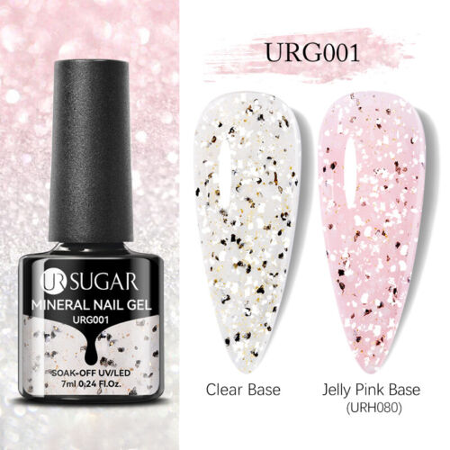 Ur Sugar Ml Mineral Gel Series Urg Palota Nails