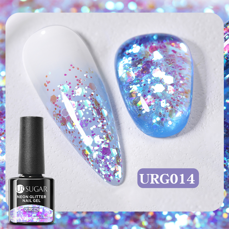 Ur Sugar Ml Mineral Gel Series Urg Palota Nails