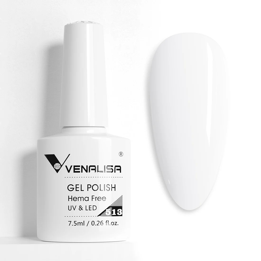 Venalisa UV/LED Gél Lakk 7.5 ml No.513