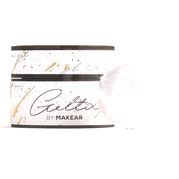 MAKEAR Geltix Builder Gel No.GT04 Milky Shine 50ml