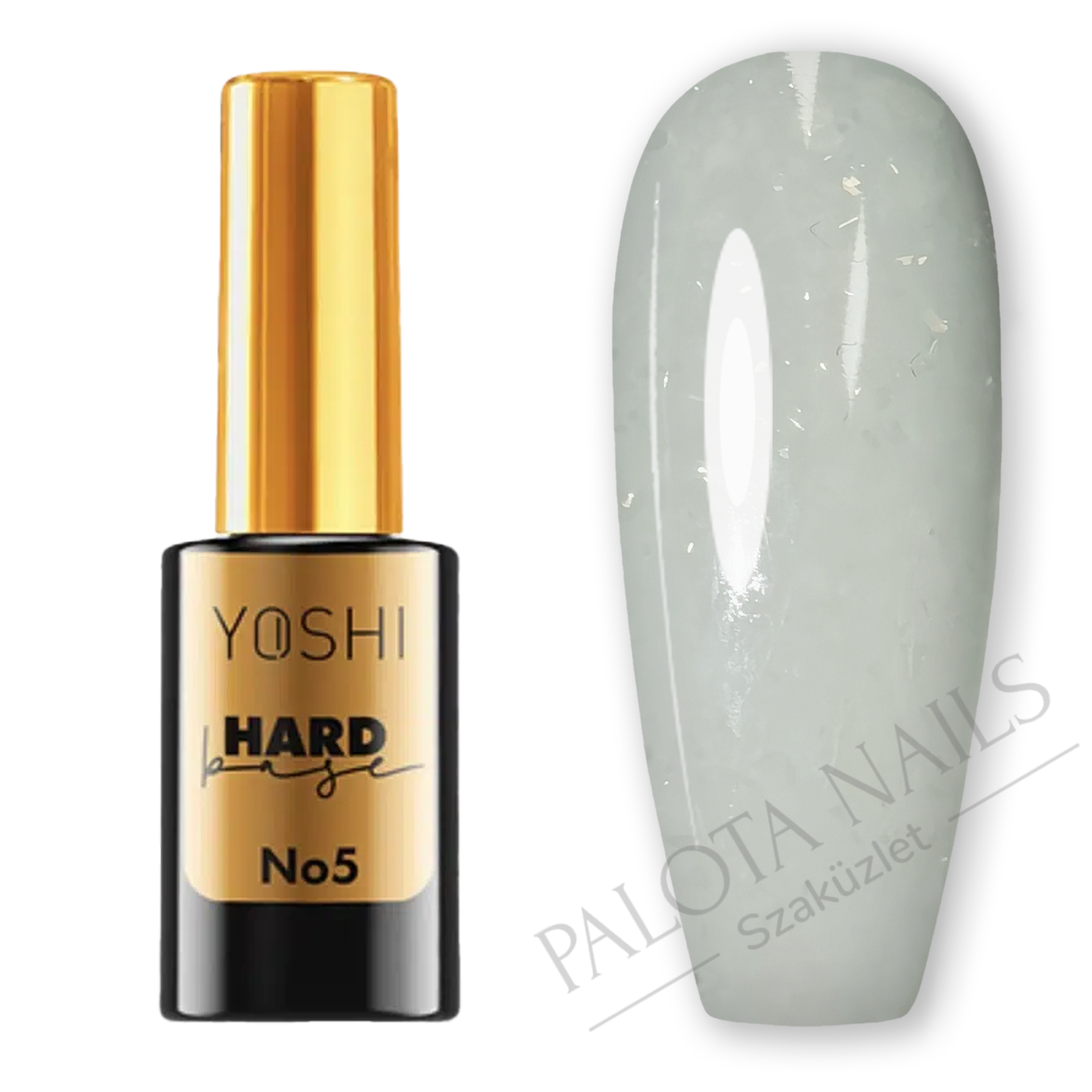 YOSHI Hard Base 10ml No.05