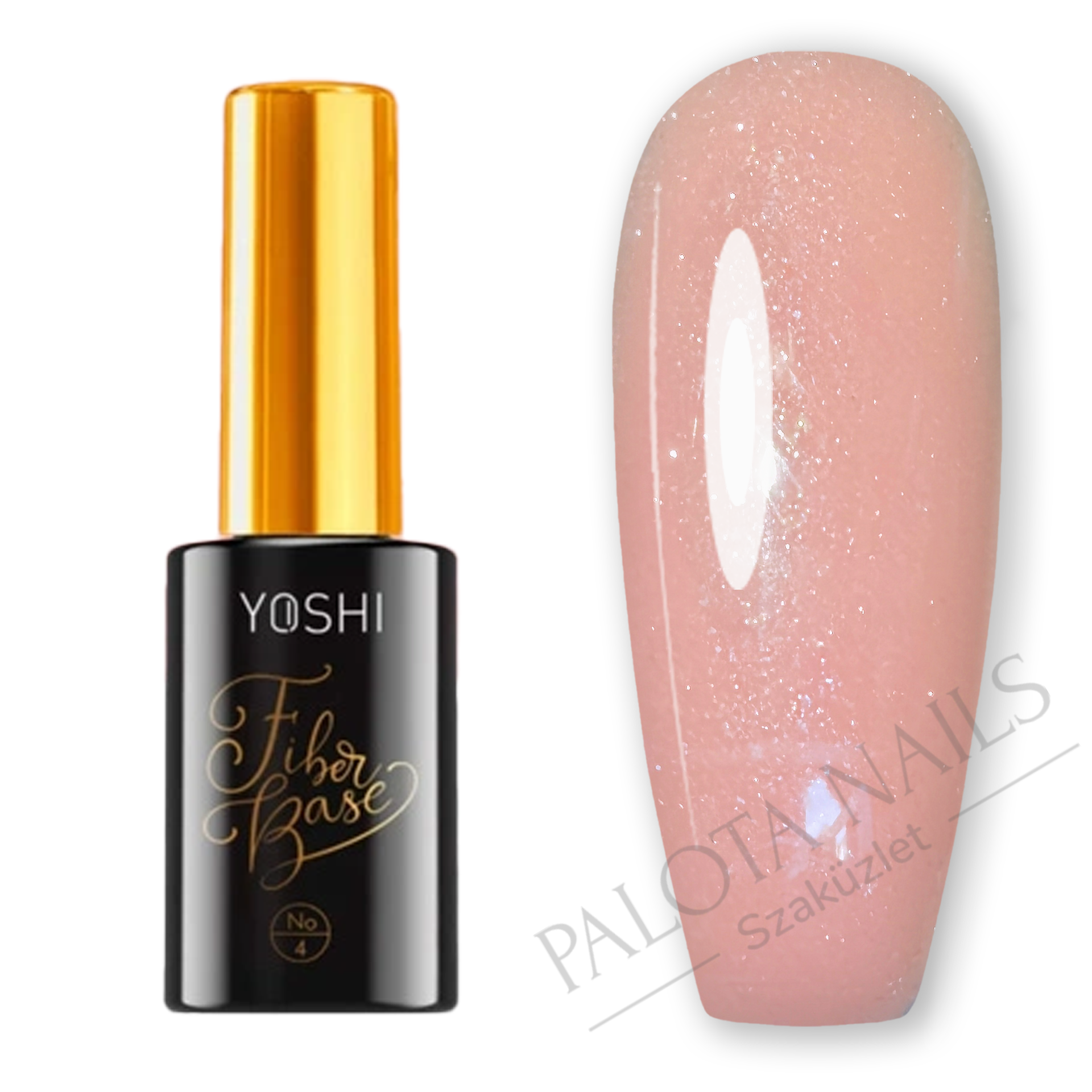 YOSHI Fiber Base 10ml No.04