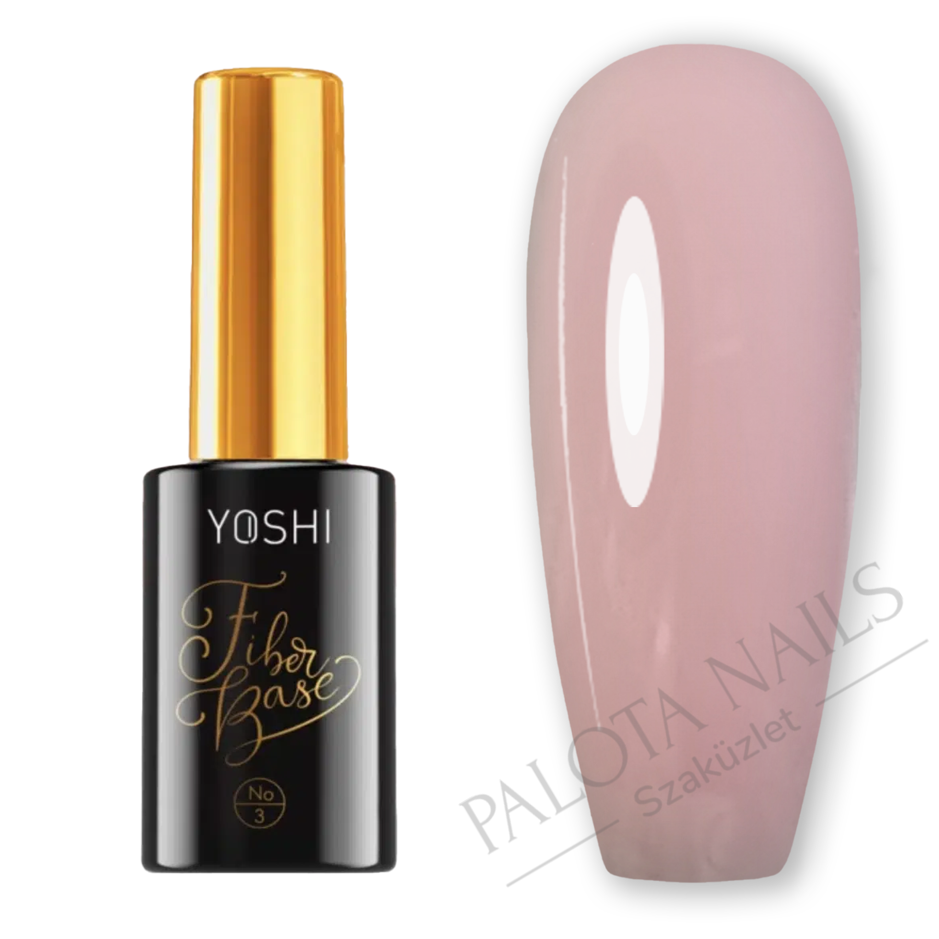 YOSHI Fiber Base 10ml No.03