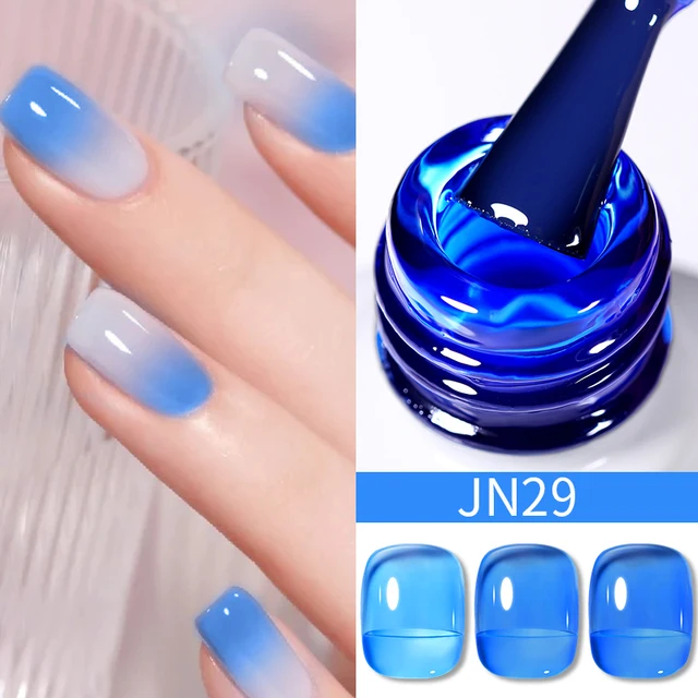 Born Pretty UV/LED gél lakk 10 ml - Jelly Nude Series - JN29