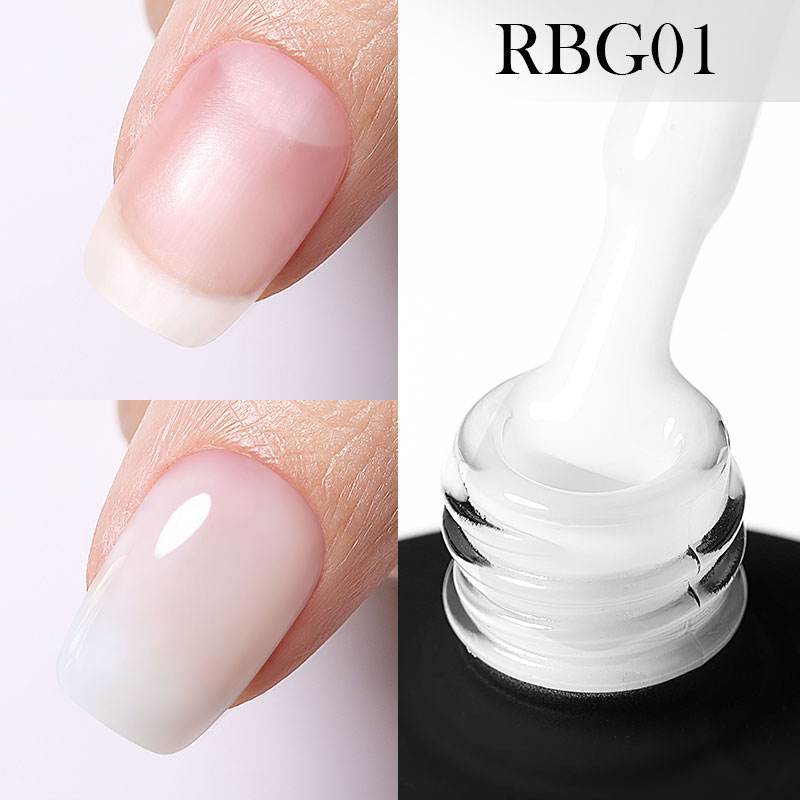 BORN PRETTY TRUBUTY Rubber Base Gel 15 ml - RBG01