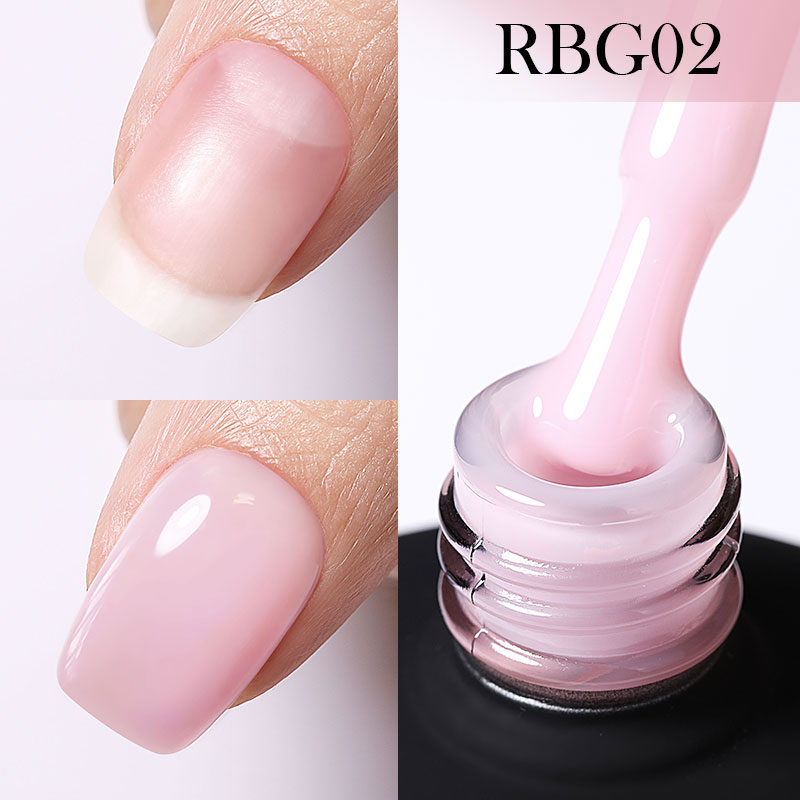 BORN PRETTY TRUBUTY Rubber Base Gel 15 ml - RBG02