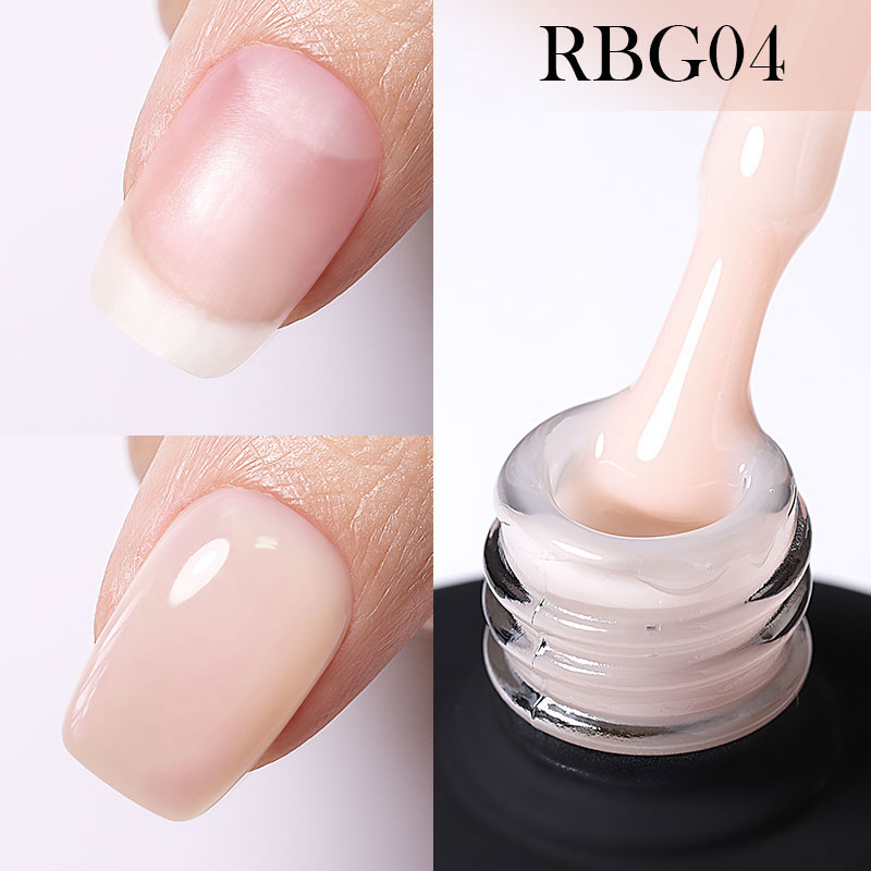 BORN PRETTY TRUBUTY Rubber Base Gel 15 ml - RBG04