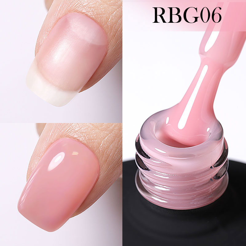 BORN PRETTY TRUBUTY Rubber Base Gel 15 ml - RBG06