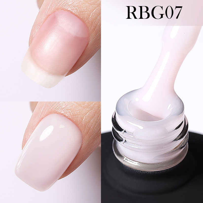 BORN PRETTY TRUBUTY Rubber Base Gel 15 ml - RBG07