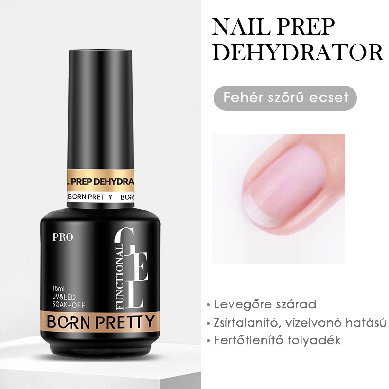 Born Pretty PRO Nail Prep 15 ml