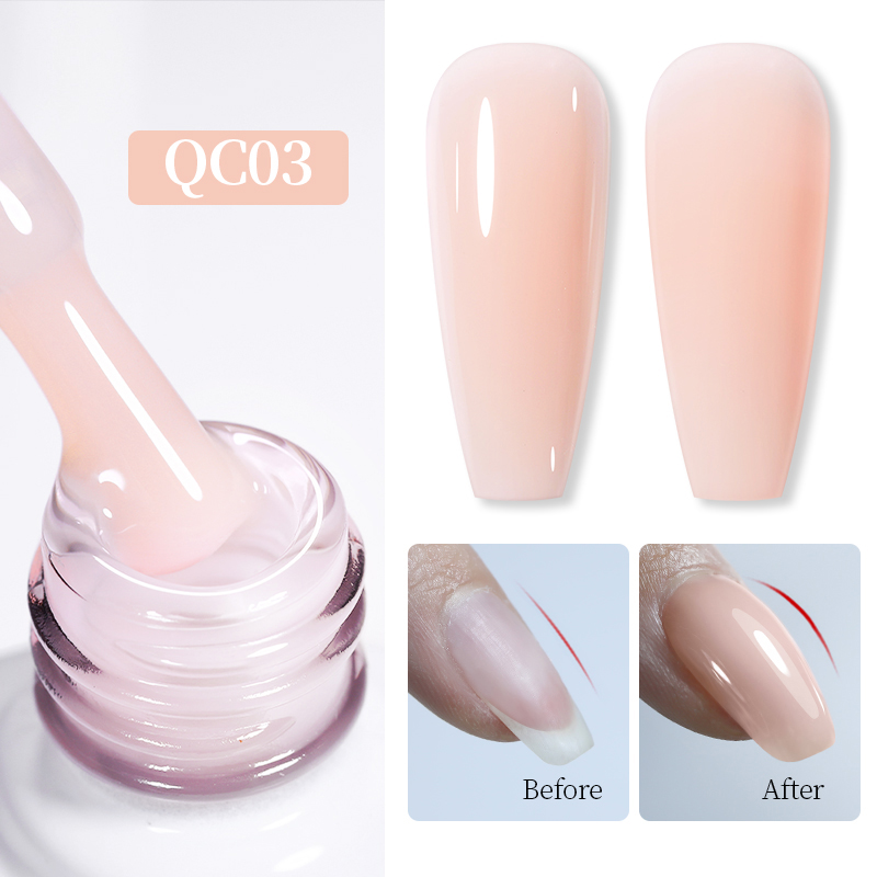 Born Pretty Quick Construction Nail Gel - 10 ml - QC03