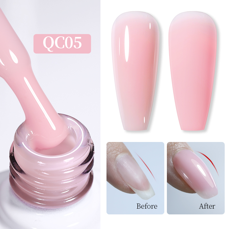 Born Pretty Quick Construction Nail Gel - 10 ml - QC05