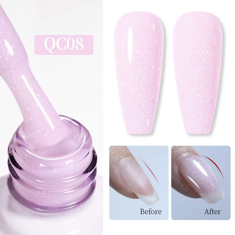 Born Pretty Quick Construction Nail Gel - 10 ml - QC08