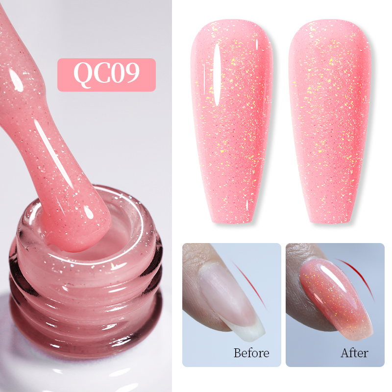 Born Pretty Quick Construction Nail Gel - 10 ml - QC09