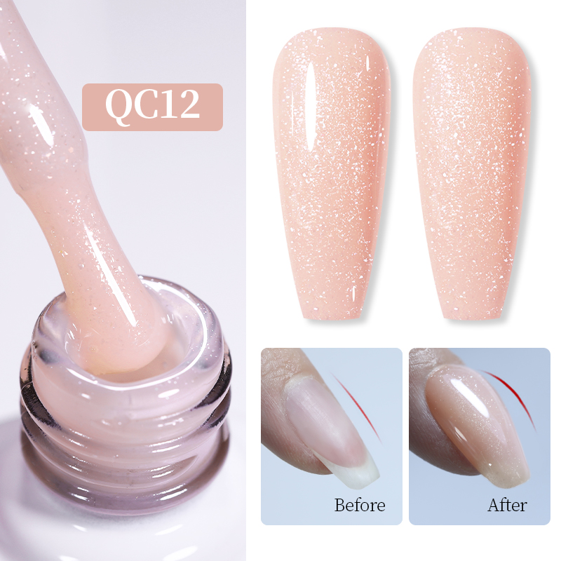 Born Pretty Quick Construction Nail Gel - 10 ml - QC12