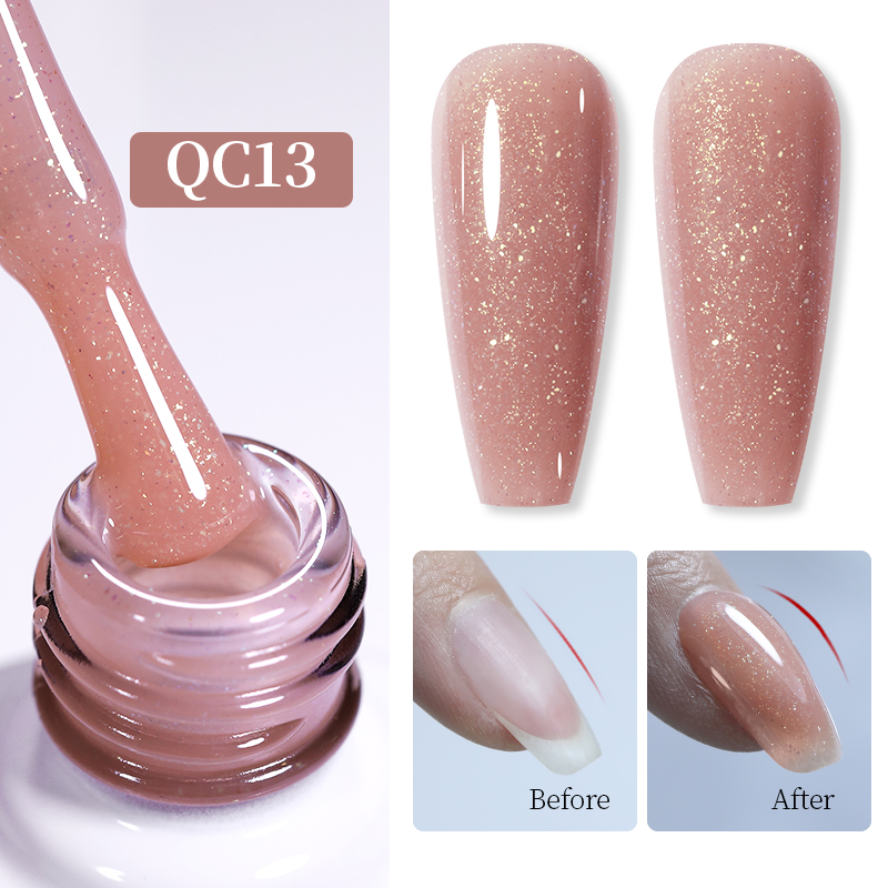 Born Pretty Quick Construction Nail Gel - 10 ml - QC13