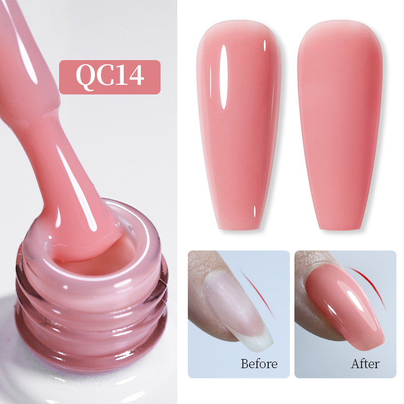 Born Pretty Quick Construction Nail Gel - 10 ml - QC14