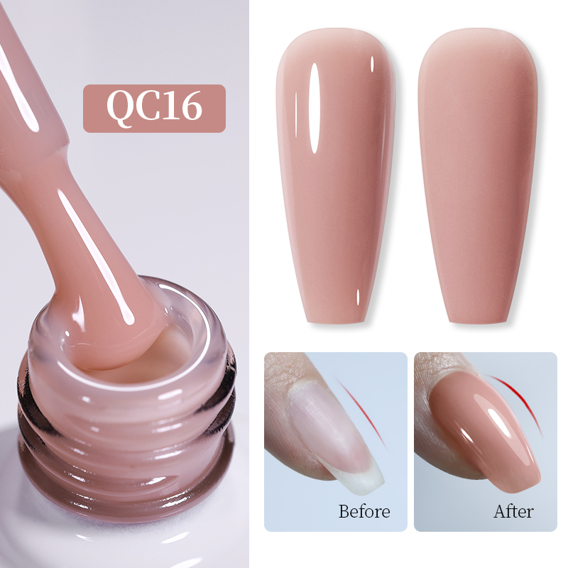 Born Pretty Quick Construction Nail Gel - 10 ml - QC16