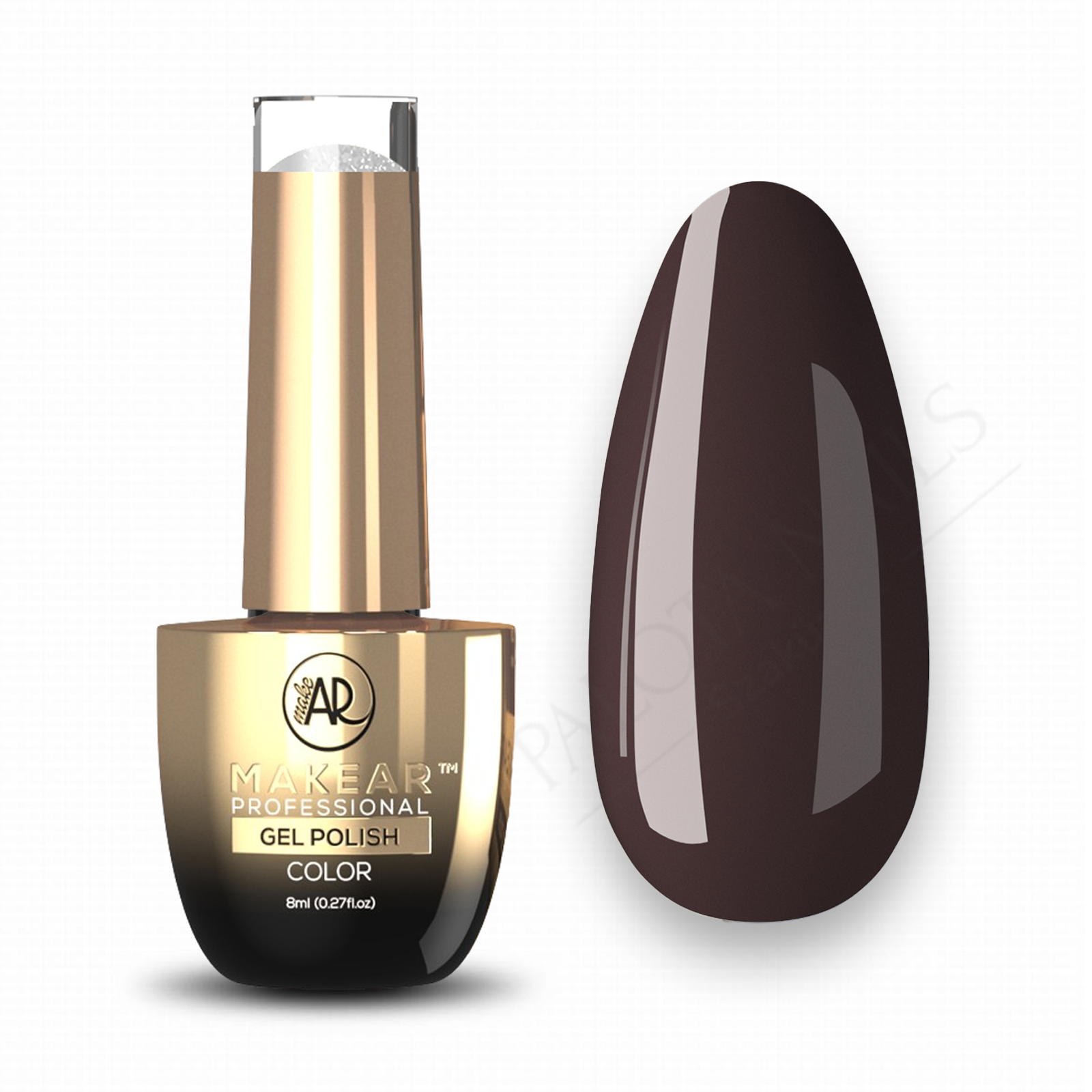 MAKEAR Gel Polish 8ml No.751