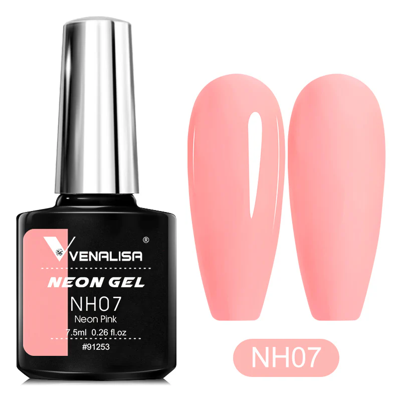 Venalisa UV/LED Neon Gel 7,5 ml No.NH7