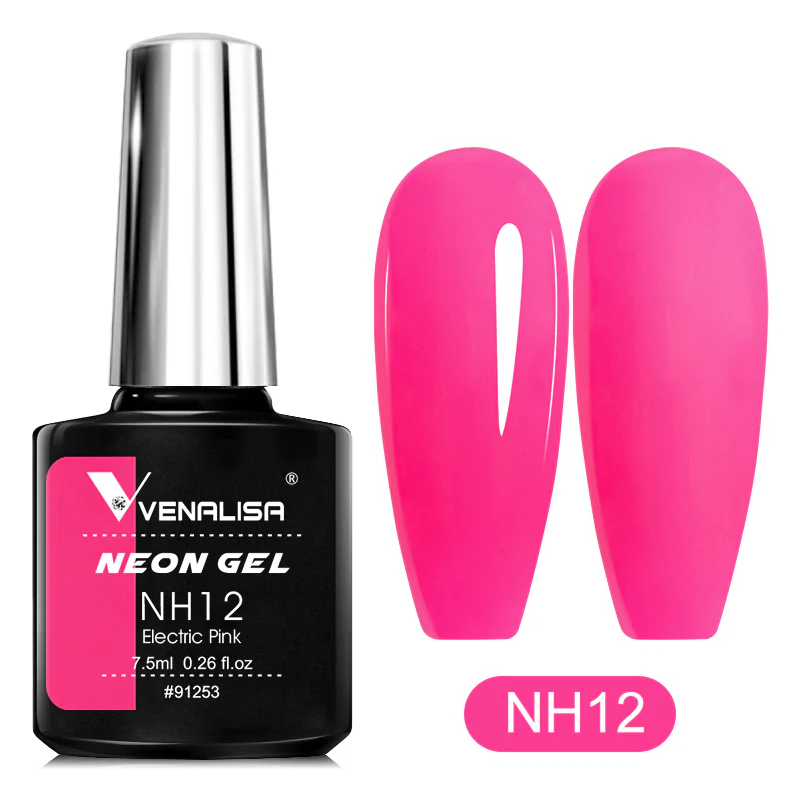 Venalisa UV/LED Neon Gel 7,5 ml No.NH12