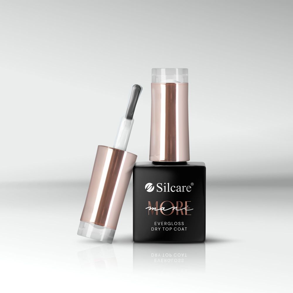 Silcare maniMORE Dry Top Coat - 10 g - EverGloss