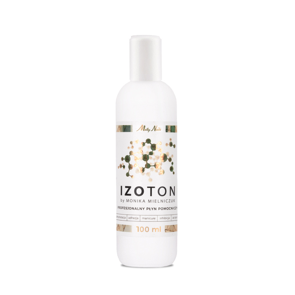 Molly Nail Izoton by Monika Mielniczuk - professzionális dehidratáló folyadék 100 ml