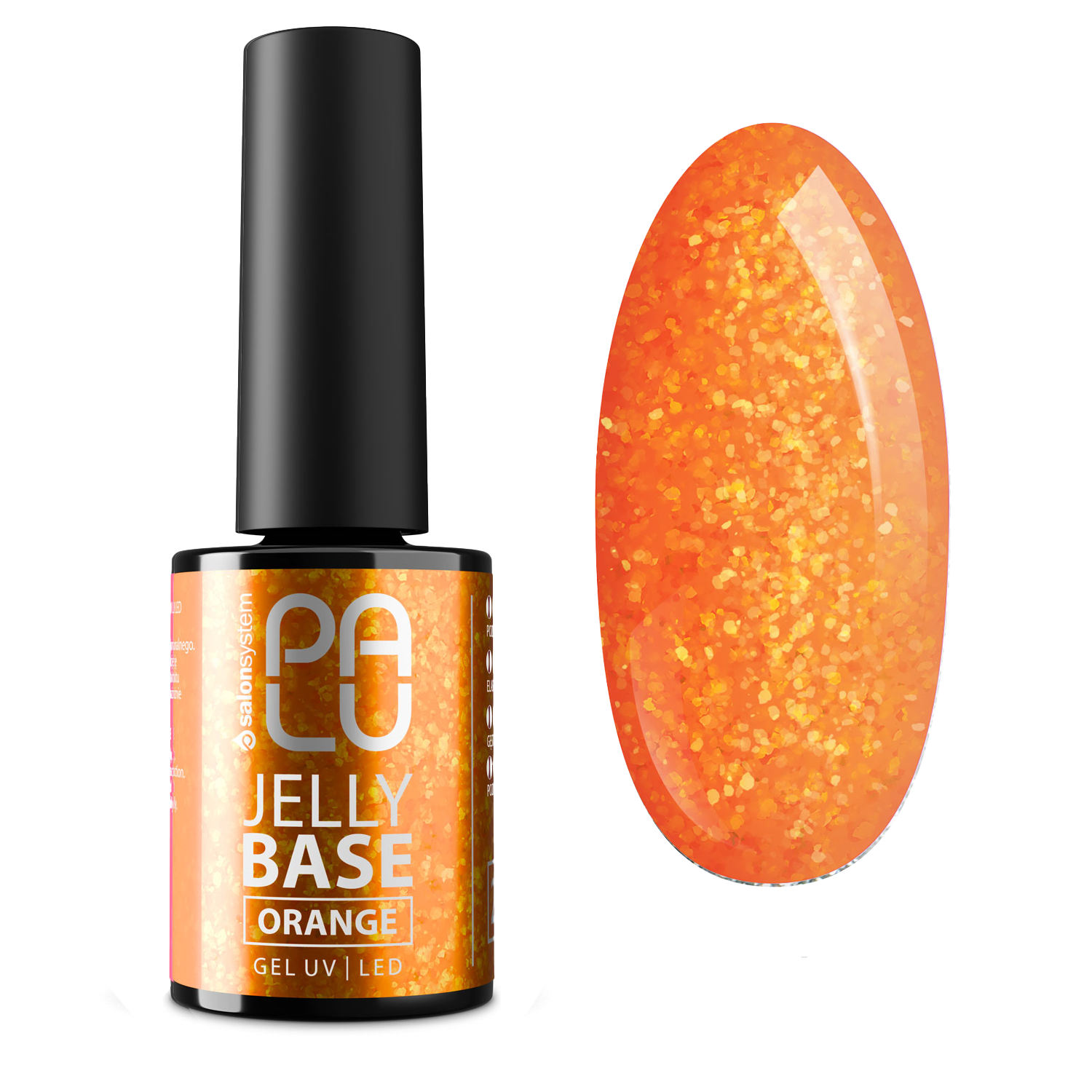 PALU Jelly Base - 11g - Orange