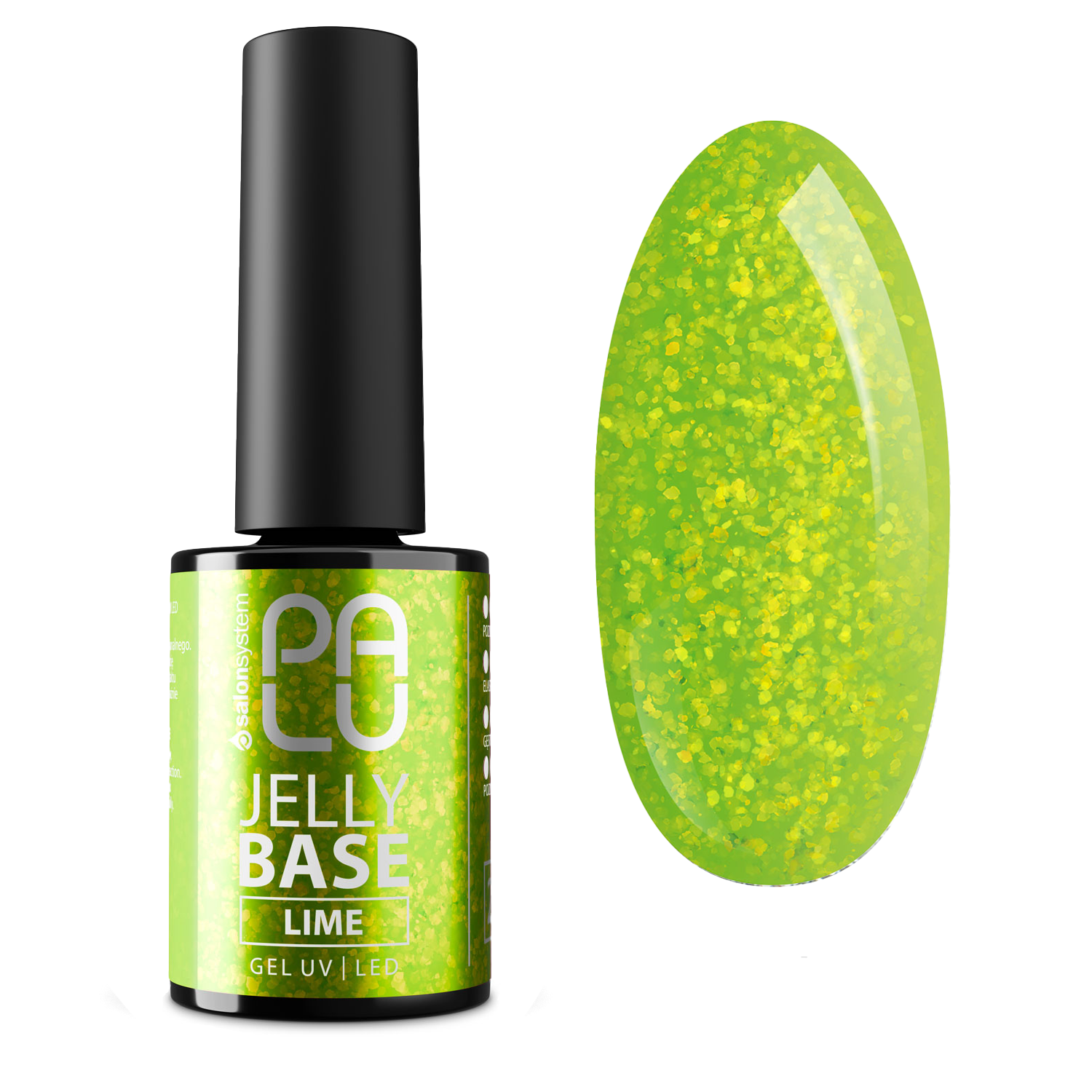 PALU Jelly Base - 11g - Lime