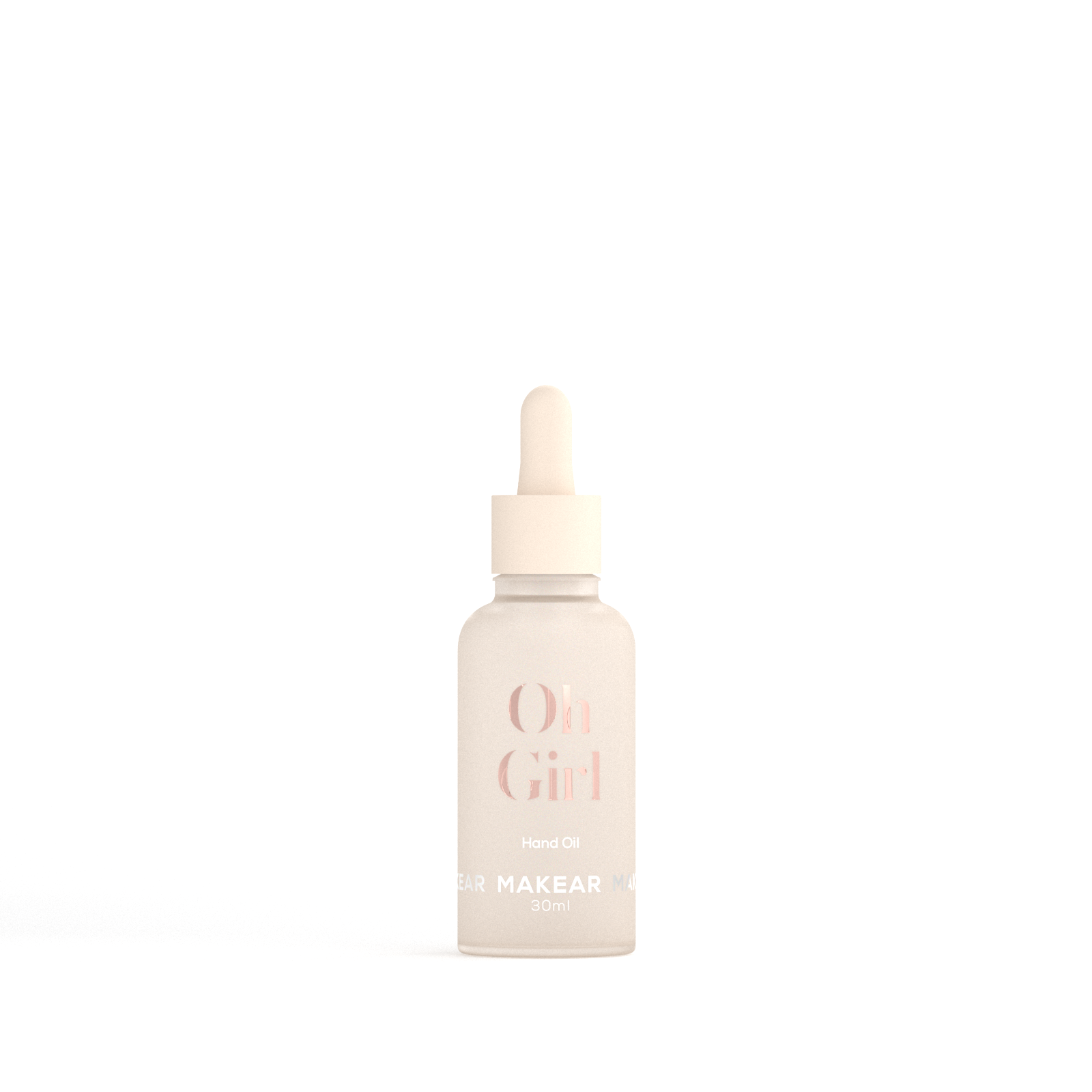 Makear körömápoló szérum parfüm illattal 30 ml - OH GIRL