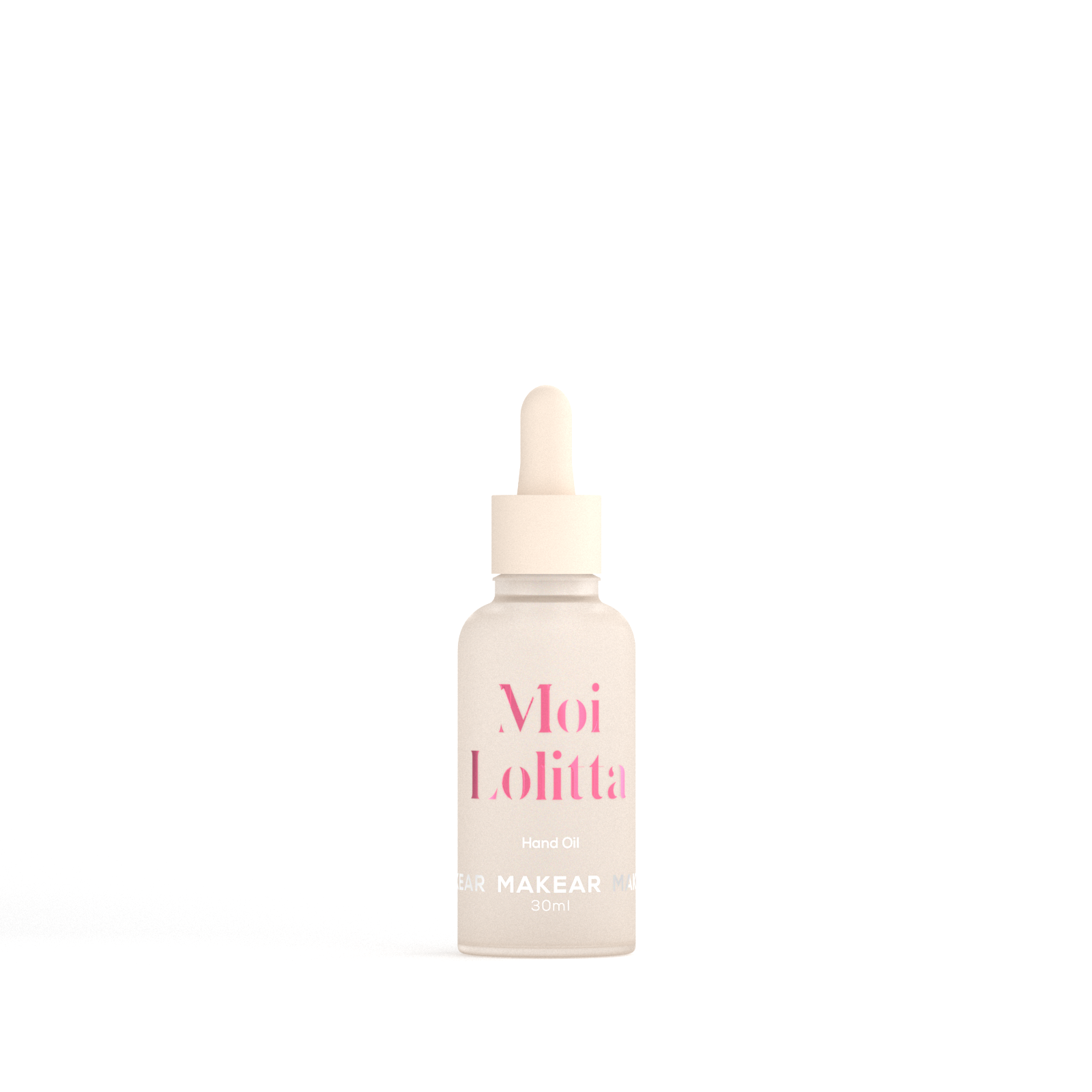 Makear körömápoló szérum parfüm illattal 30 ml - MOI LOLITA