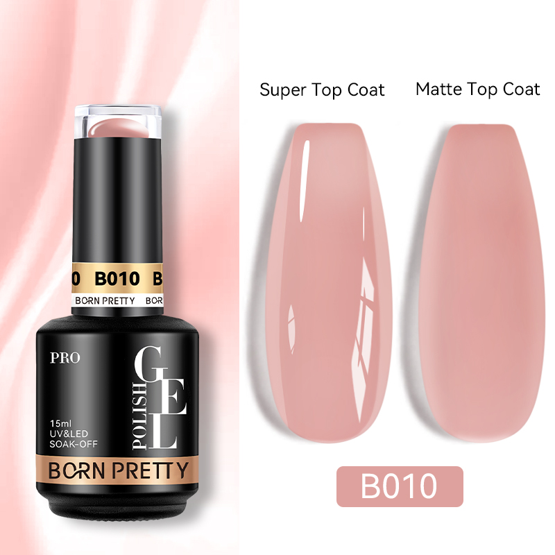 Born Pretty Pro Quick Building Gel 15 ml - B010