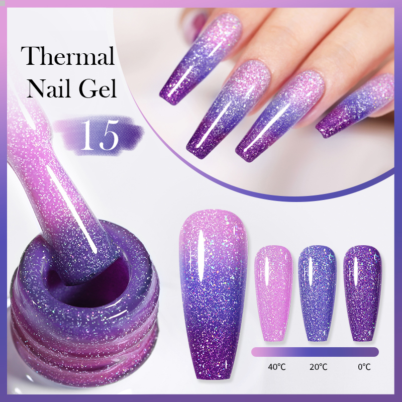 Born Pretty UV/LED Thermal Gel 10ml TN15