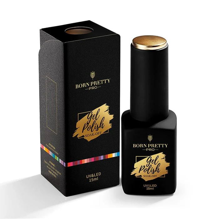 BORN PRETTY TRUBUTY - Super Top Coat 15 ml
