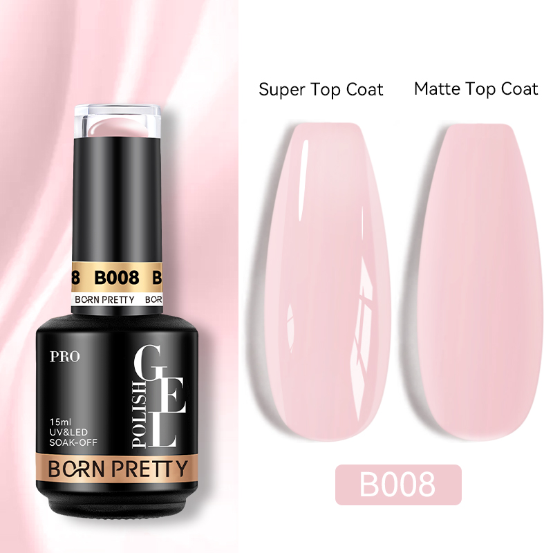 Born Pretty Pro Quick Building Gel 15 ml - B008