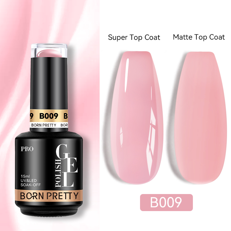 Born Pretty Pro Quick Building Gel 15 ml - B009