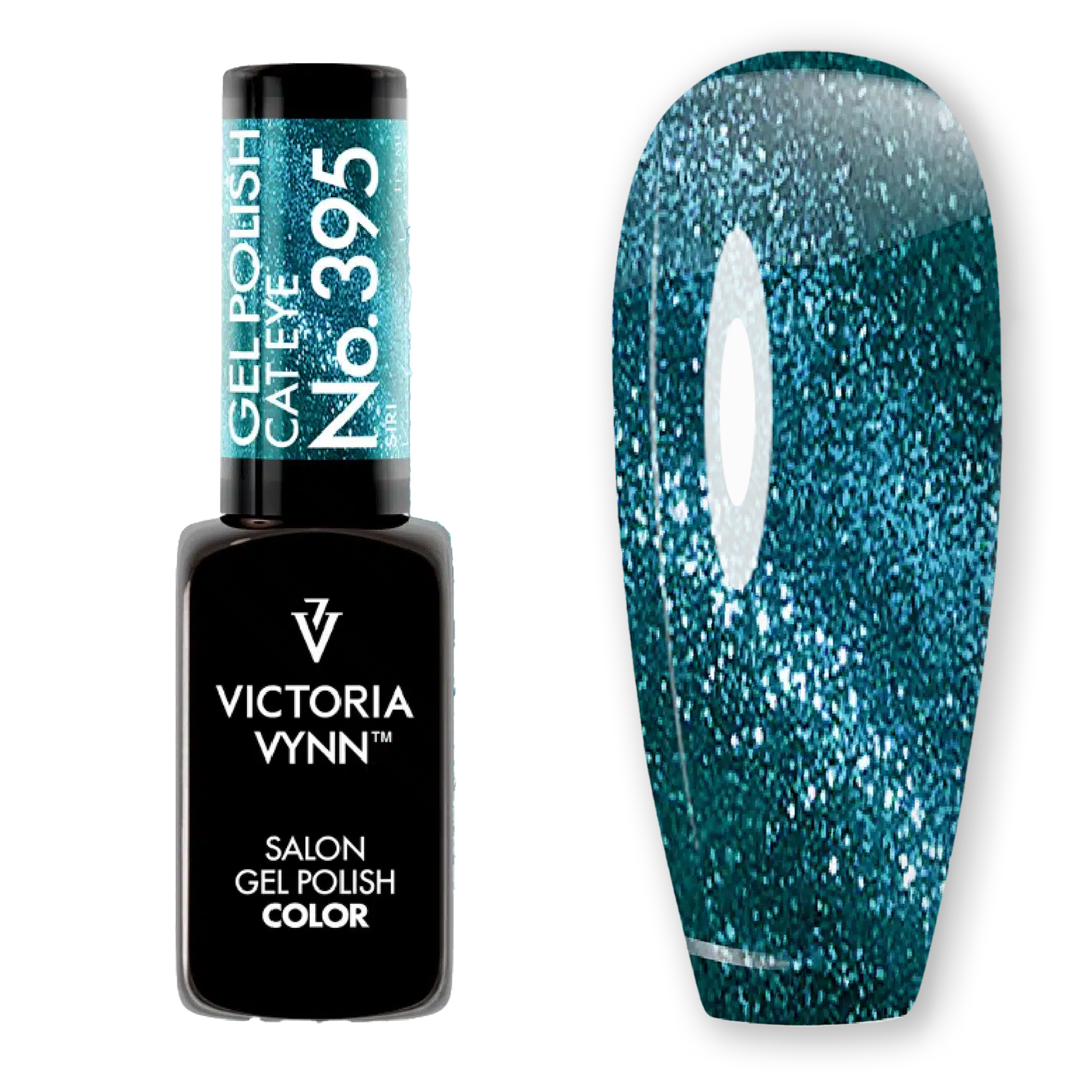 Victoria Vynn Gel Polish 8 ml No.395 - Cat Eye