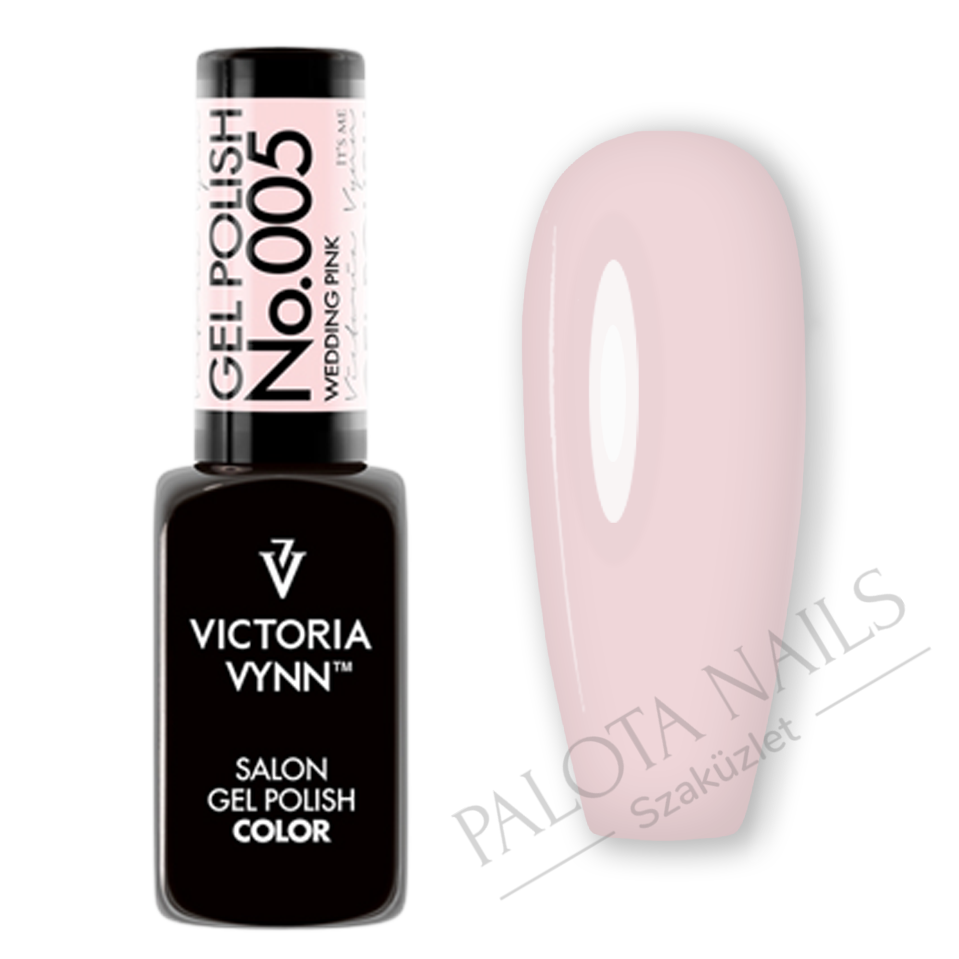 Victoria Vynn Gel Polish 8 ml No.005