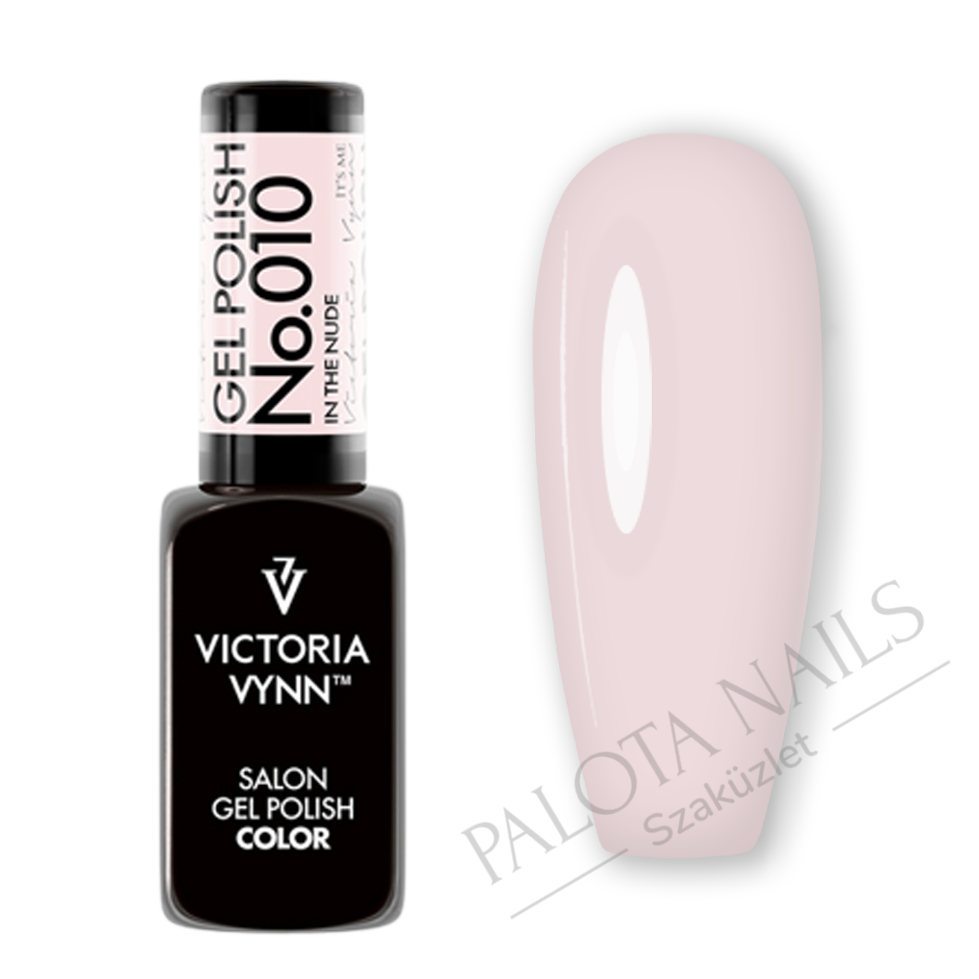 Victoria Vynn Gel Polish 8 ml No.010