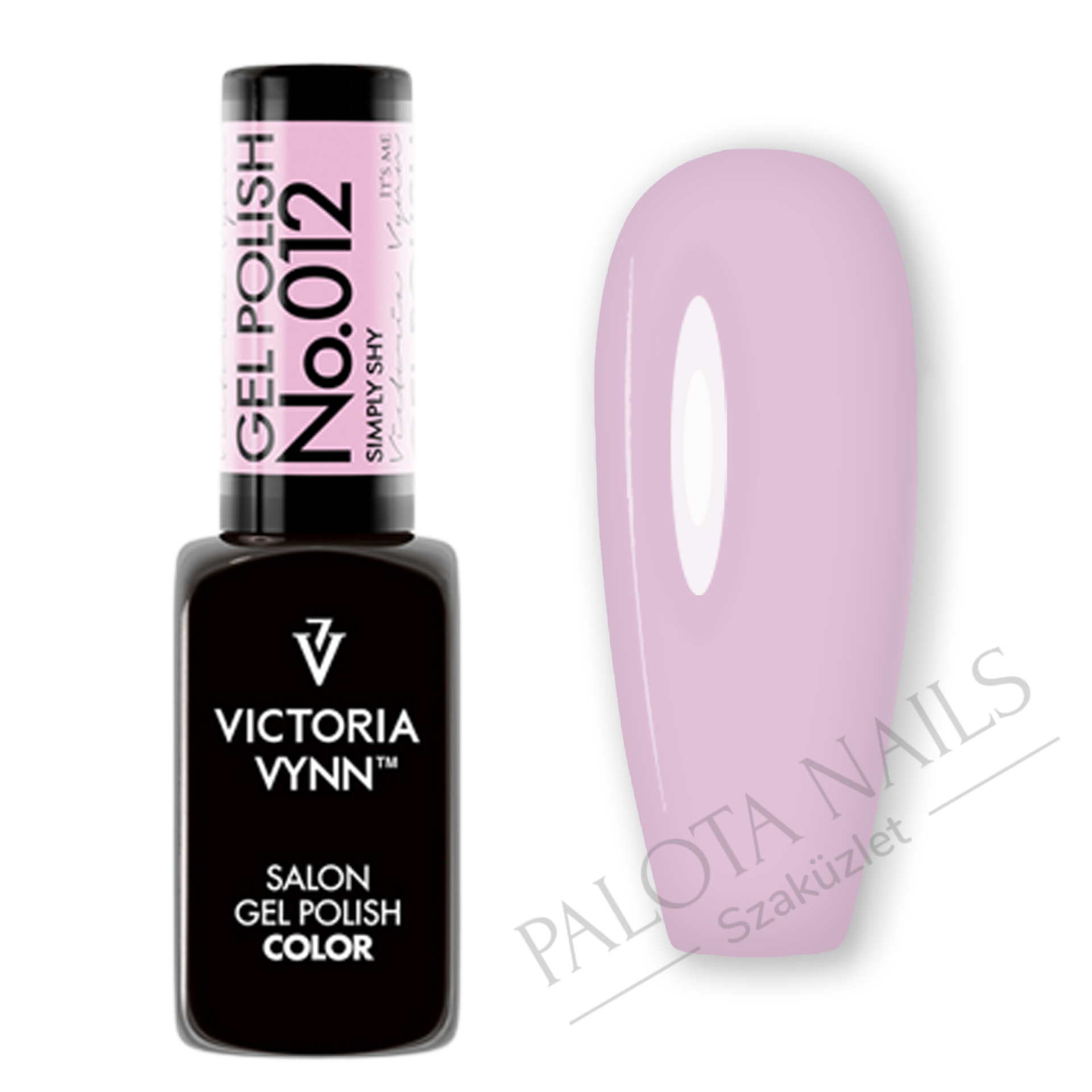 Victoria Vynn Gel Polish 8 ml No.012