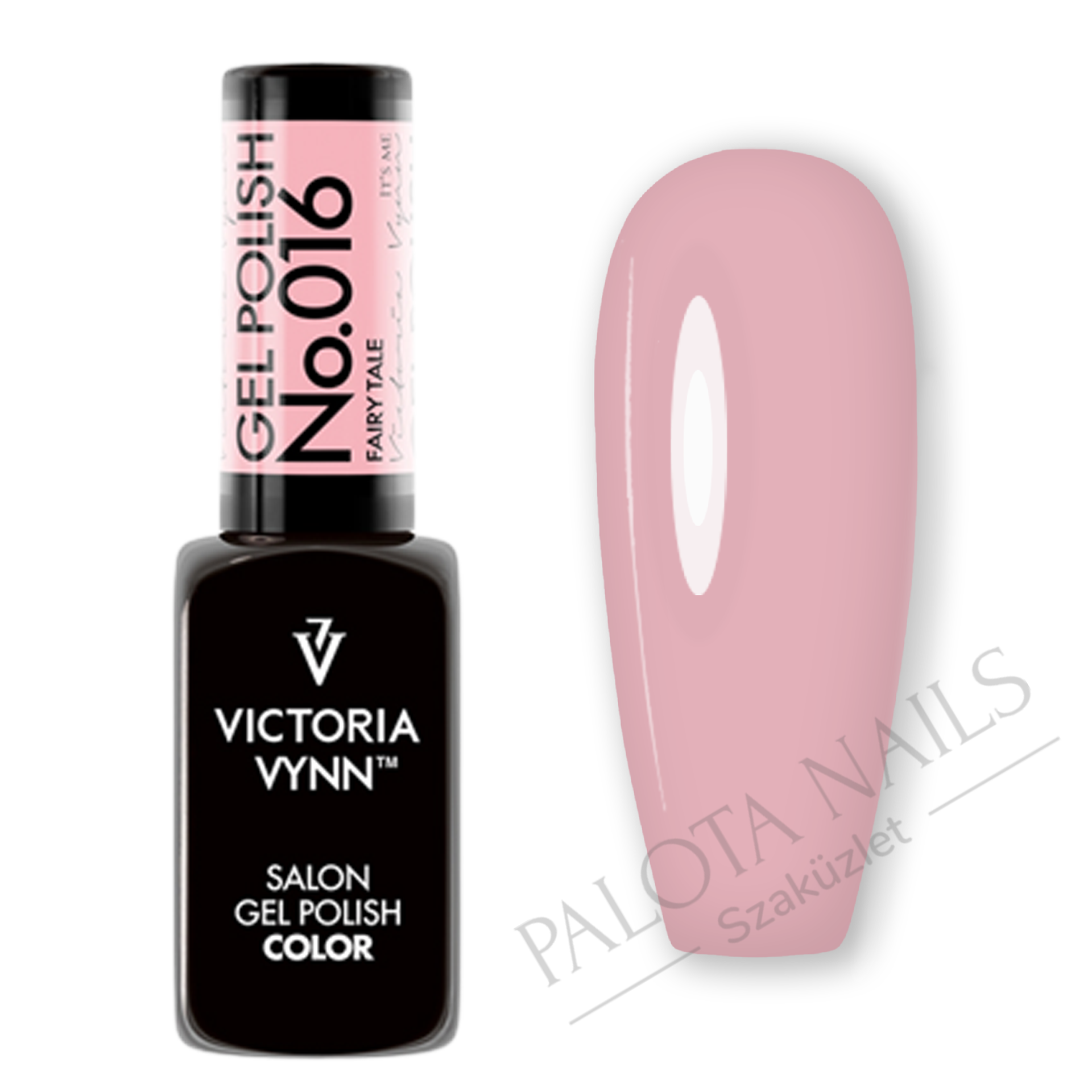 Victoria Vynn Gel Polish 8 ml No.016