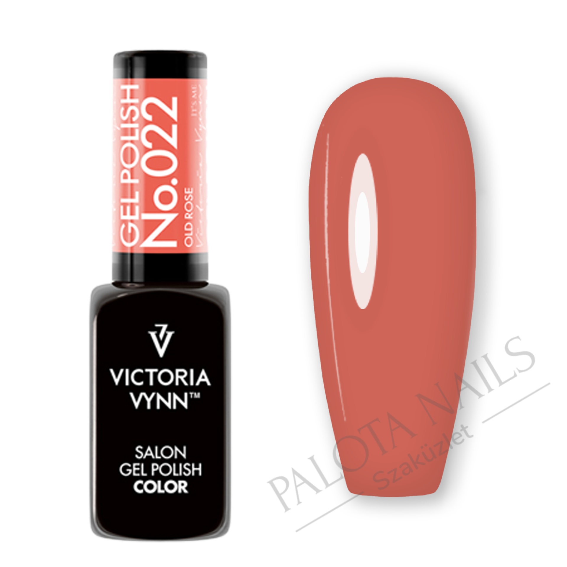 Victoria Vynn Gel Polish 8 ml No.022