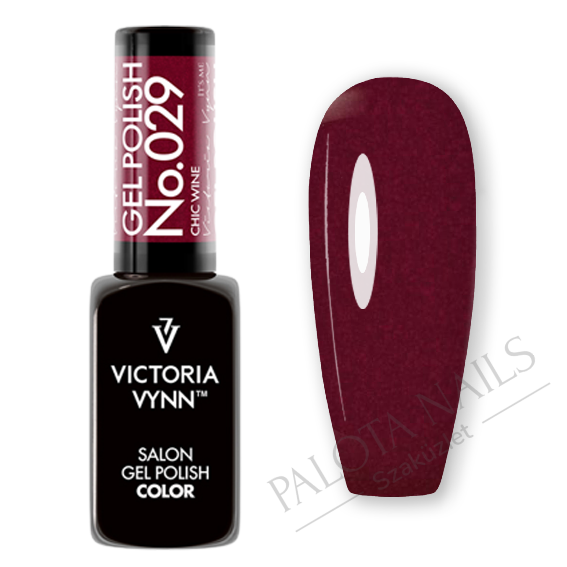 Victoria Vynn Gel Polish 8 ml No.029