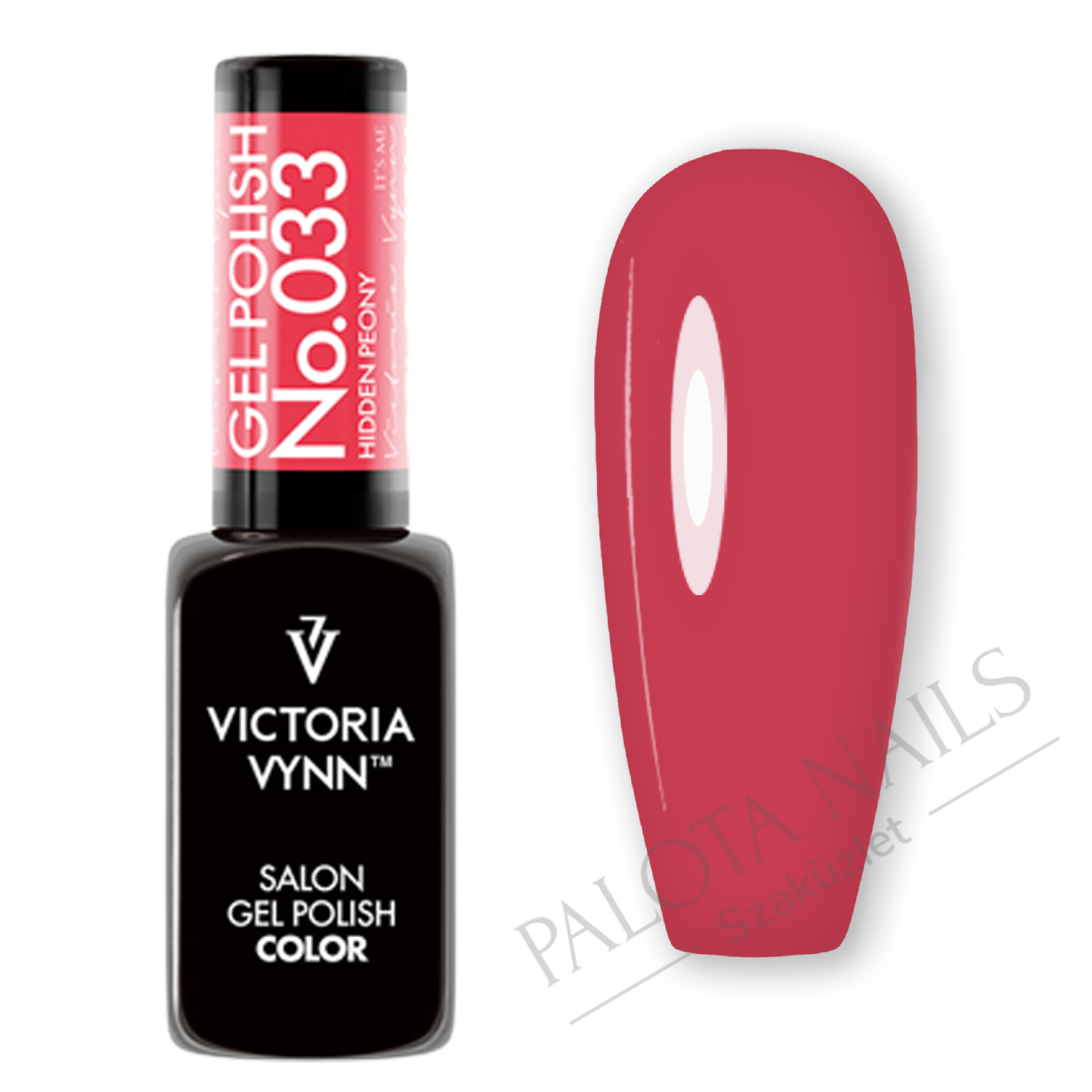 Victoria Vynn Gel Polish 8 ml No.033