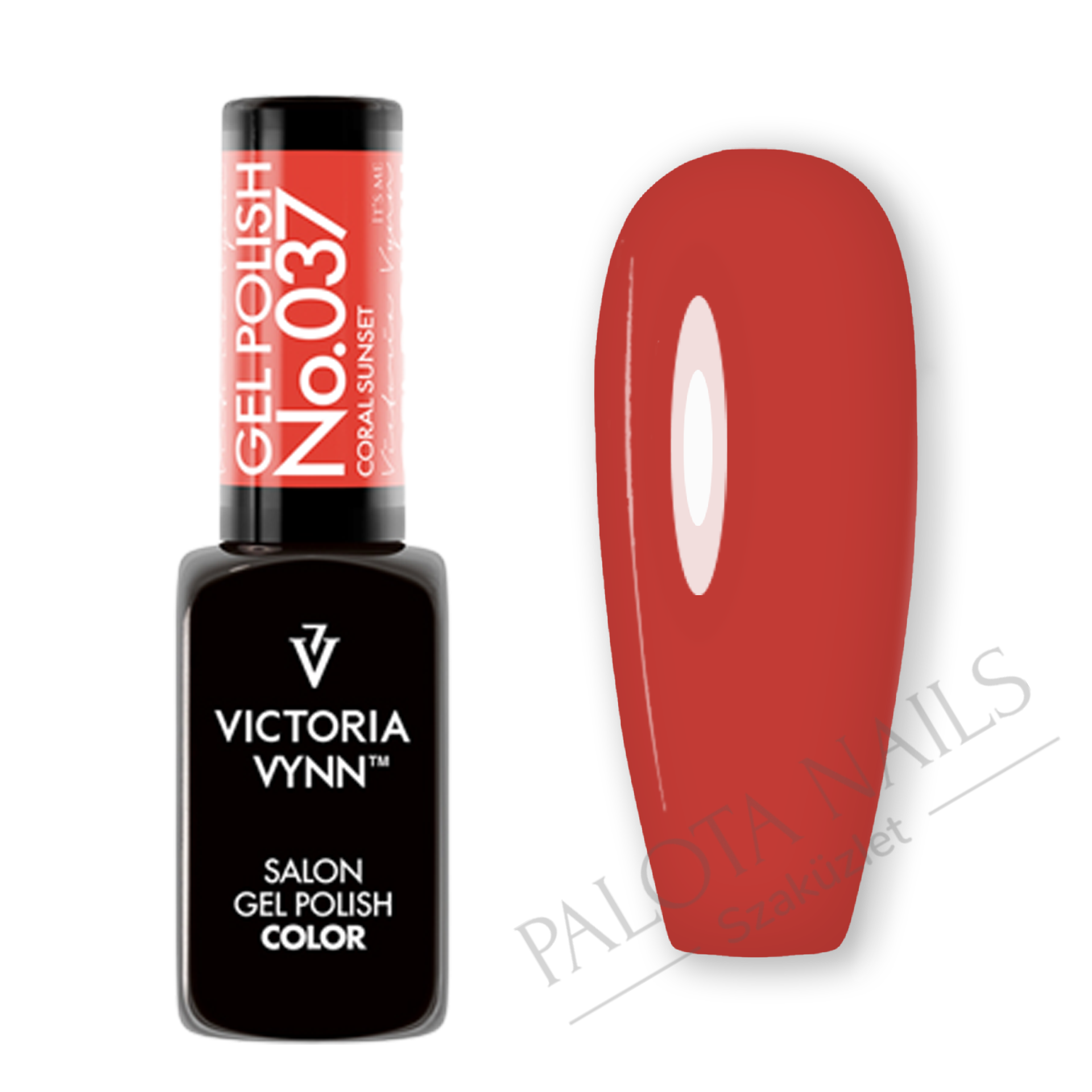 Victoria Vynn Gel Polish 8 ml No.037