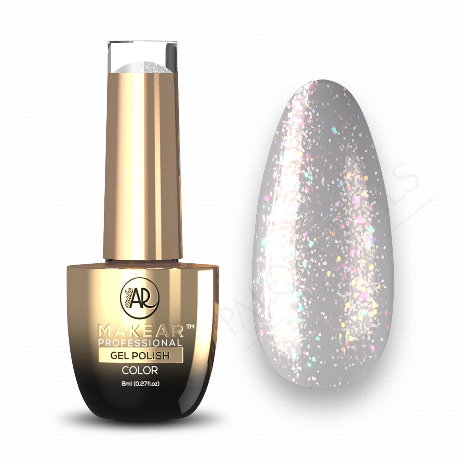 MAKEAR Gel Polish 8ml No.S17