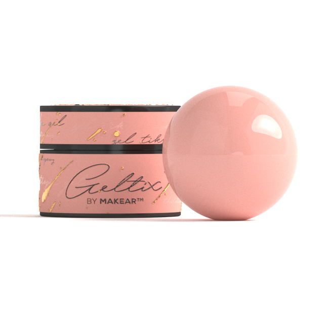 MAKEAR Geltix Builder Gel No.GT01 Perfect Blush 15ml