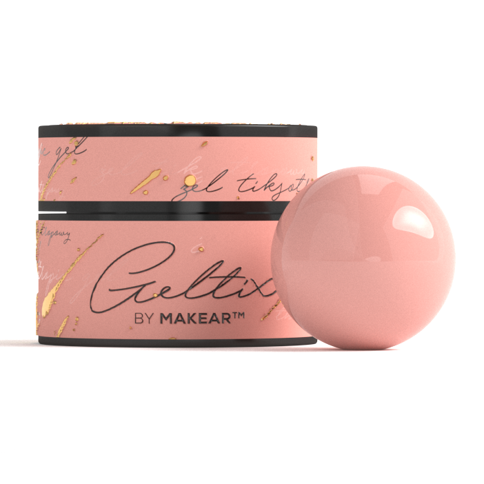 MAKEAR Geltix Builder Gel No.GT01 Perfect Blush 50ml