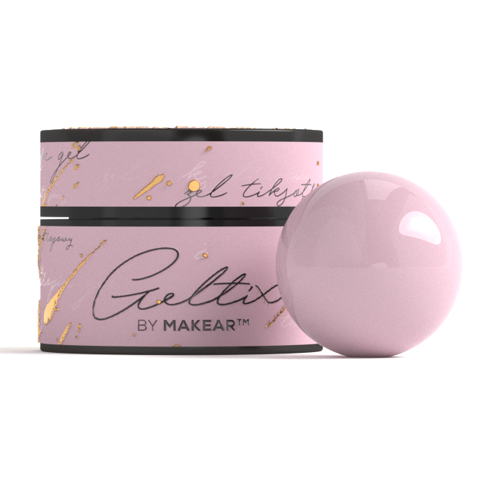 MAKEAR Geltix Builder Gel No.GT02 Secret Pink 50ml