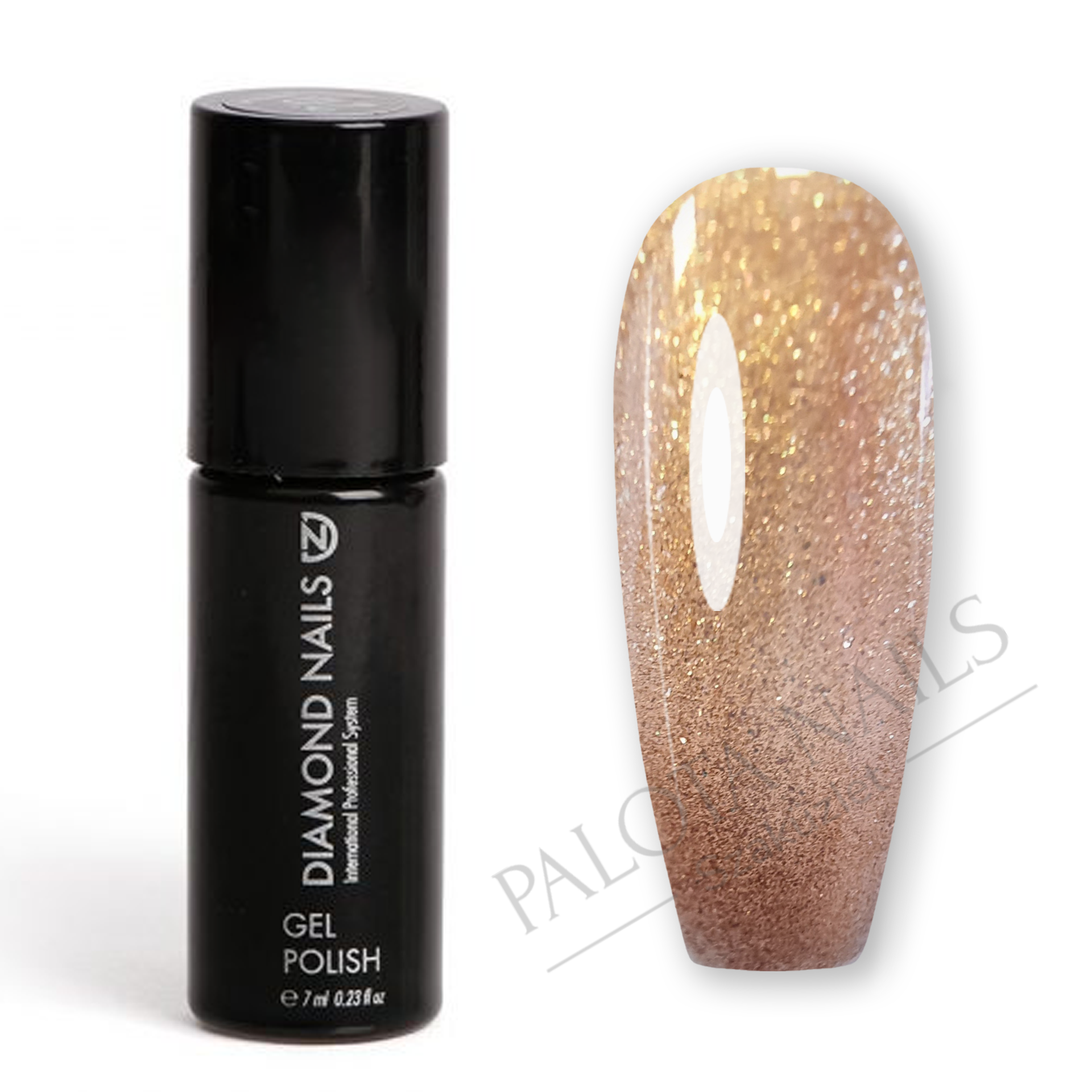 Diamond Nails gél lakk 7 ml No.DN071